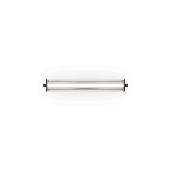Wever & Ducrè - Ribelle IP65 Wall Surf 1.0 LED 3000K - Nero