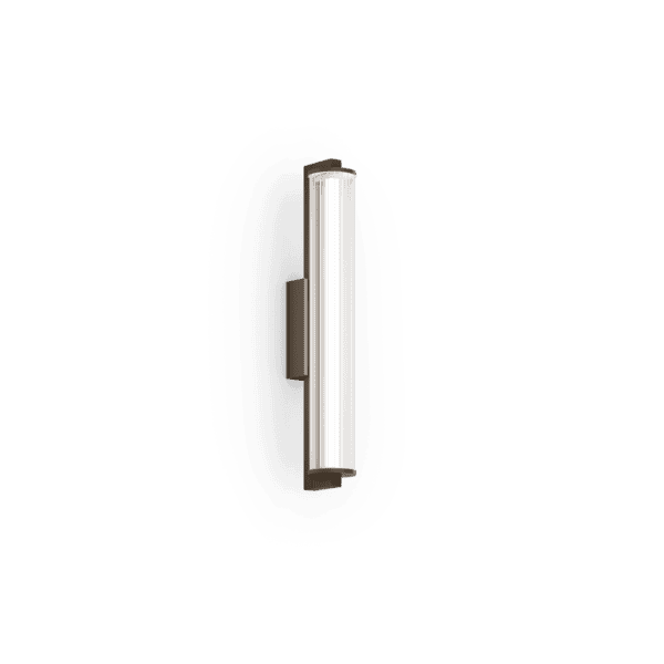 Wever & Ducrè - Ribelle IP65 Wall Surf 1.0 LED 3000K - Bronzo