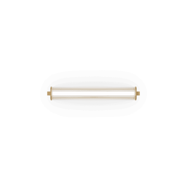 Wever & Ducrè - Ribelle IP65 Wall Surf 1.0 LED 3000K - Champagne