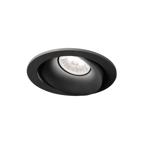 Wever & Ducrè - Rony Adjust Ceiling Rec 1.0 LED 2000-3000K - Nero