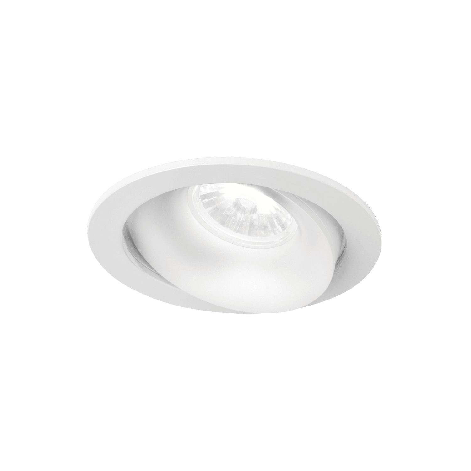 Wever & Ducrè - Rony Adjust Ceiling Rec 1.0 LED 2700K - Bianco
