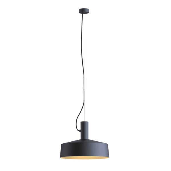 Wever & Ducrè - Roomor Ceiling Susp 1.3 E27 B-k 6.0m Cable - Nero