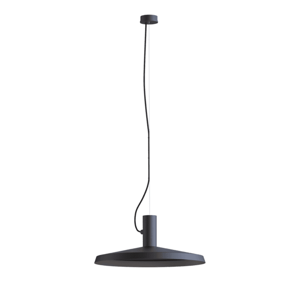 Wever & Ducrè - Roomor Ceiling Susp 1.4 E27 B-b 6.0m Cable - Nero