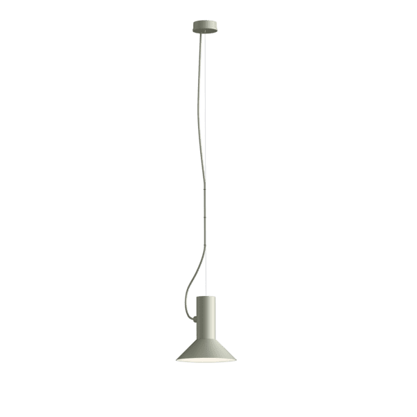 Wever & Ducrè - Roomor Ceiling Susp 1.1 E27 G-g 2.5m Cable - Nero