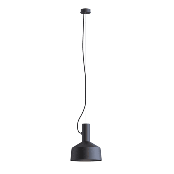 Wever & Ducrè - Roomor Ceiling Susp 1.2 PAR16 B-b 6.0m Cable - Nero