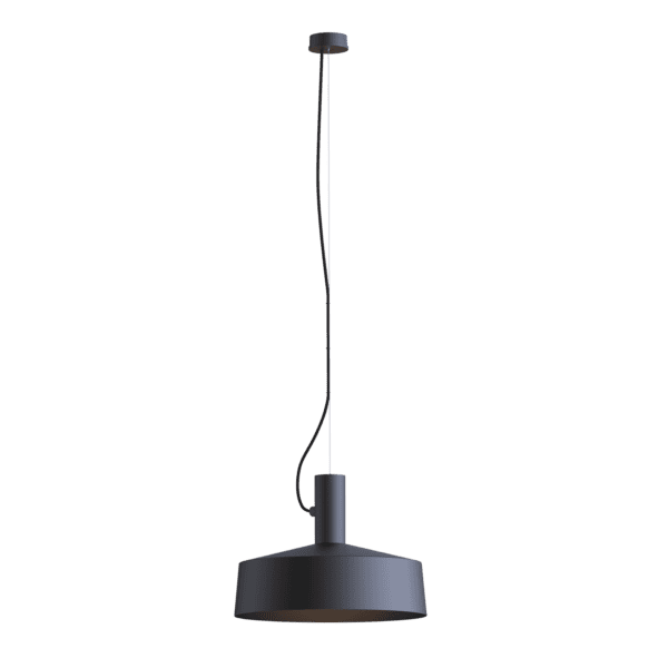 Wever & Ducrè - Roomor Ceiling Susp 1.3 PAR16 B-b 6.0m Cable - Nero