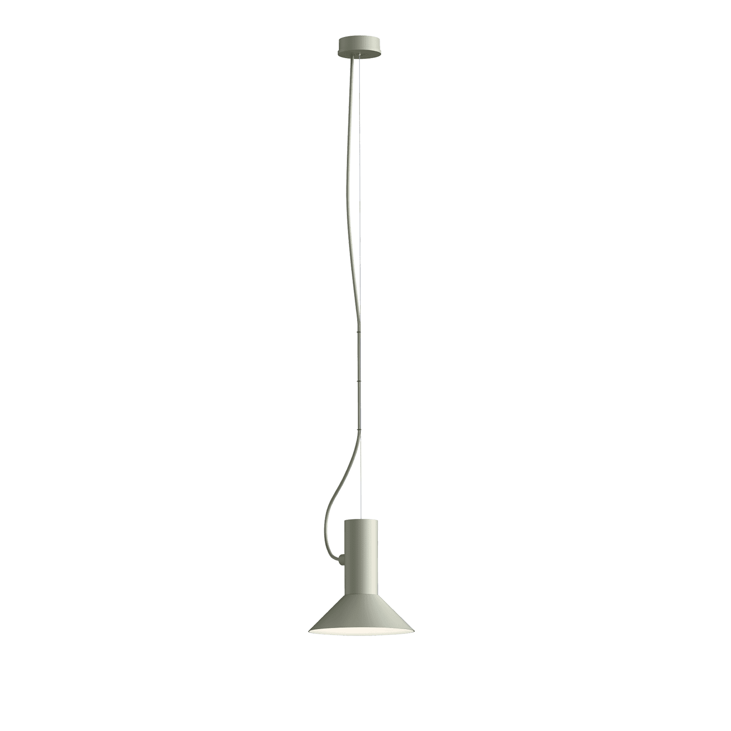 Wever & Ducrè - Roomor Ceiling Susp 1.1 PAR16 G-g 6.0m Cable - Nero