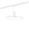 Wever & Ducrè - Roomor Office On Track 3-phase 1.0 Microprism LED 4000K - Bianco