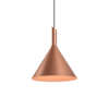 Wever & Ducrè - Shiek Ceiling Susp 3.0 E27 - Rame