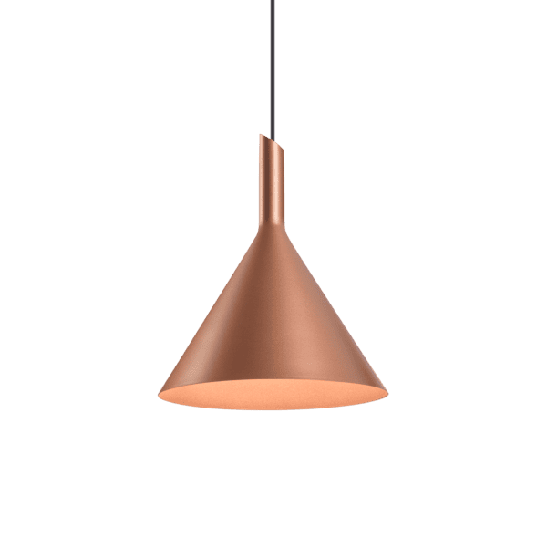 Wever & Ducrè - Shiek Ceiling Susp 3.0 E27 - Rame
