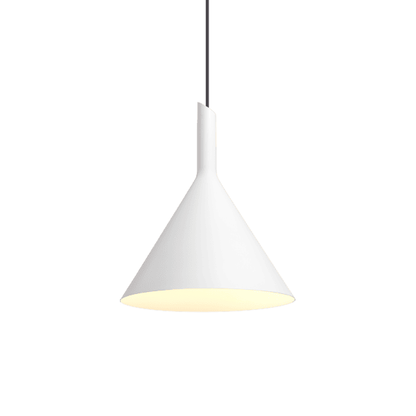 Wever & Ducrè - Shiek Ceiling Susp 3.0 E27 - Bianco