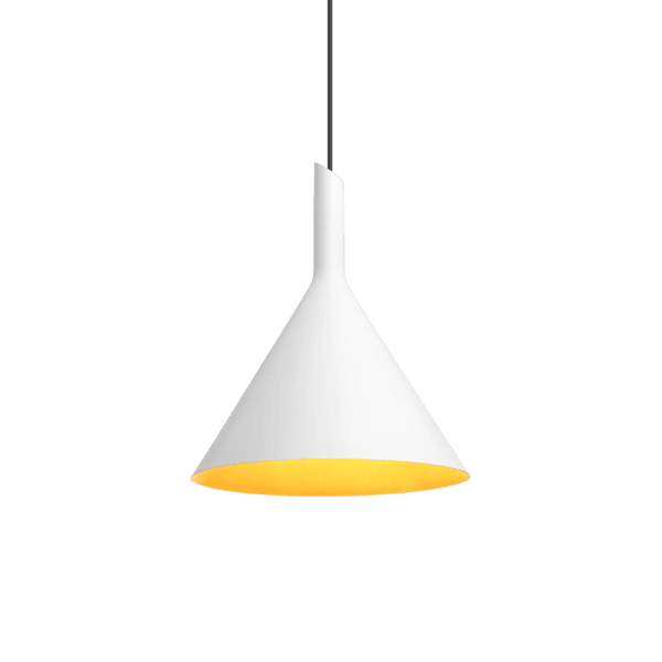 Wever & Ducrè - Shiek Ceiling Susp 3.0 E27 - Bianco