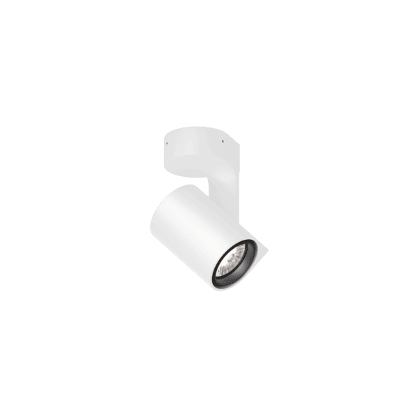 Wever & Ducrè - Sqube On Base Ceiling Surf 1.0 LED 3000K - Bianco