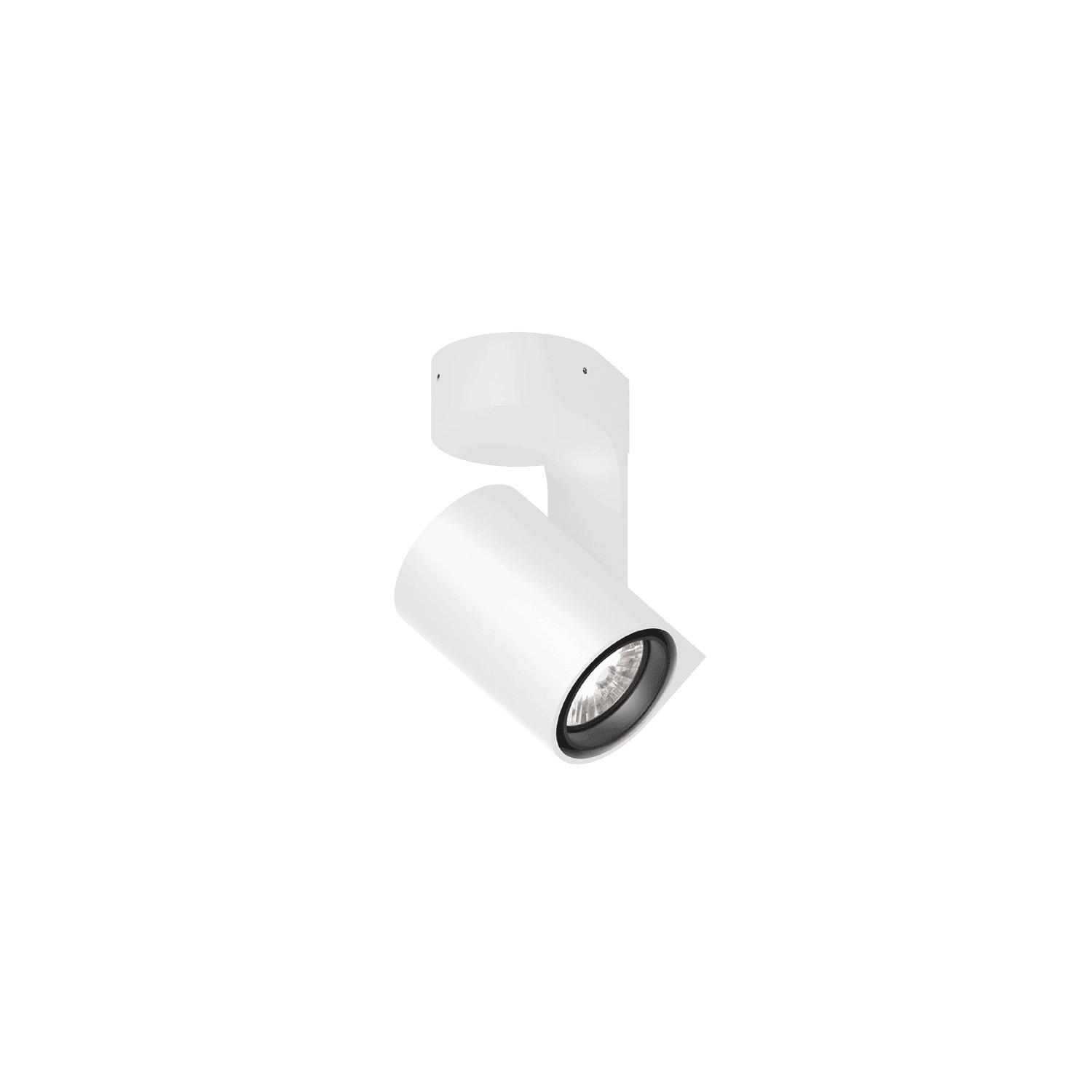 Wever & Ducrè - Sqube On Base Ceiling Surf 1.0 LED 3000K - Bianco