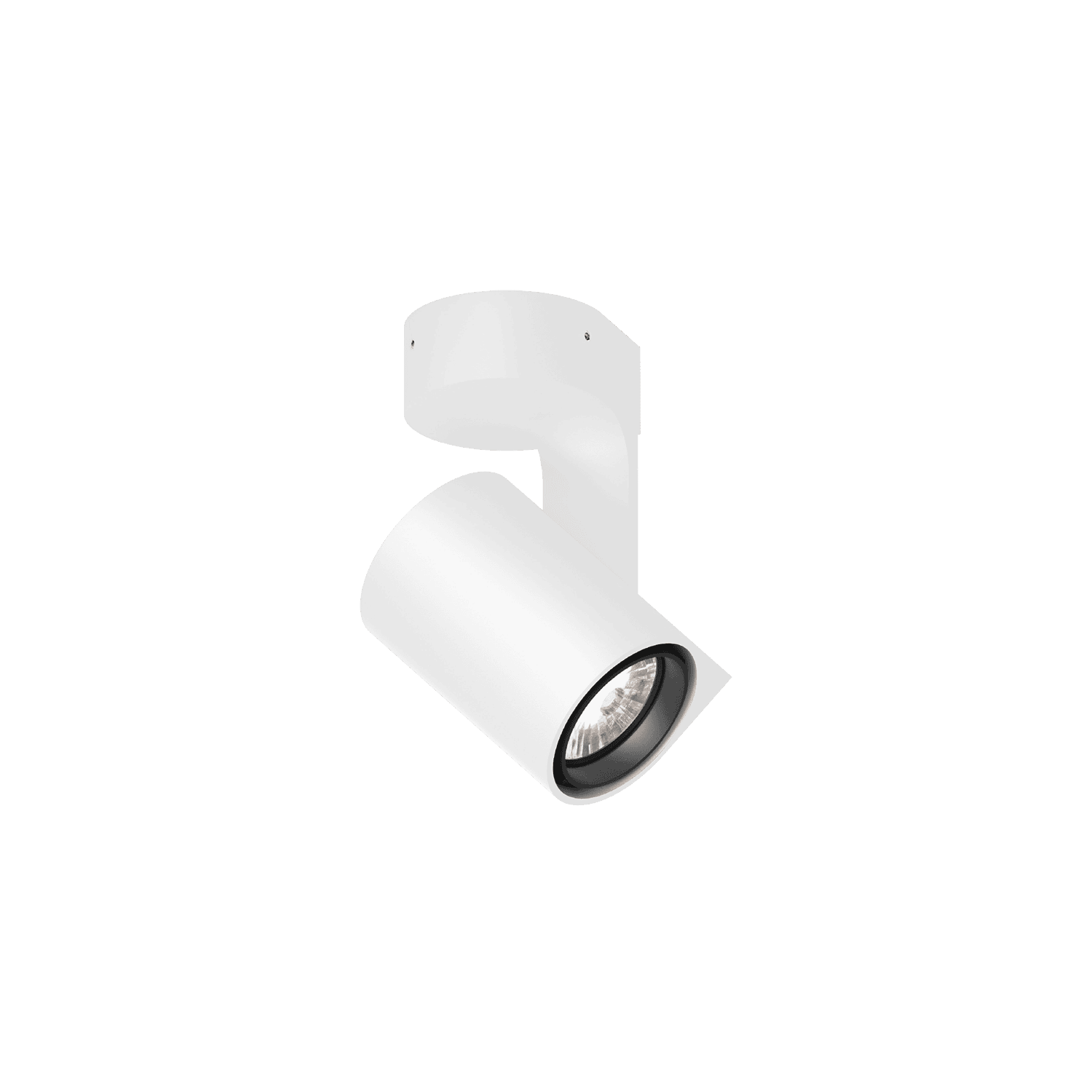 Wever & Ducrè - Sqube On Base Ceiling Surf 1.1 LED 2700K - Bianco
