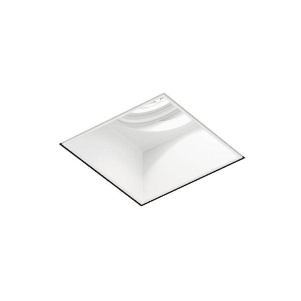 Wever & Ducrè - Strange Petit Trimless Ceiling Rec 1.0 LED 2700K - Bianco