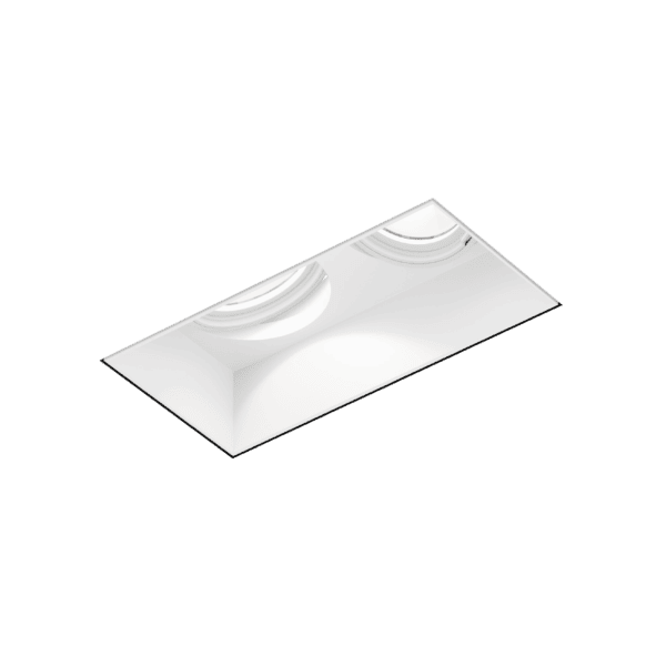 Wever & Ducrè - Strange Petit Trimless Ceiling Rec 3.0 LED 3000K - Bianco