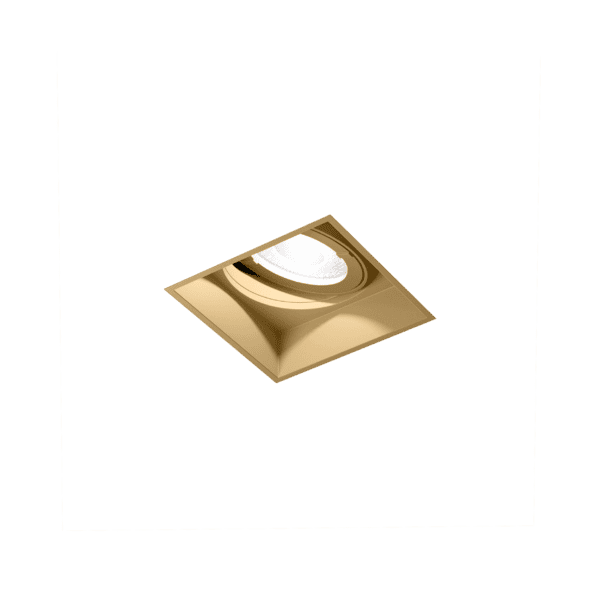 Wever & Ducrè - Strange Petit Trimless Ceiling Rec 1.0 LED 3000K - Champagne