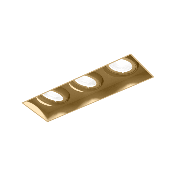 Wever & Ducrè - Strange Petit Trimless Ceiling Rec 3.0 LED 2700K - Champagne