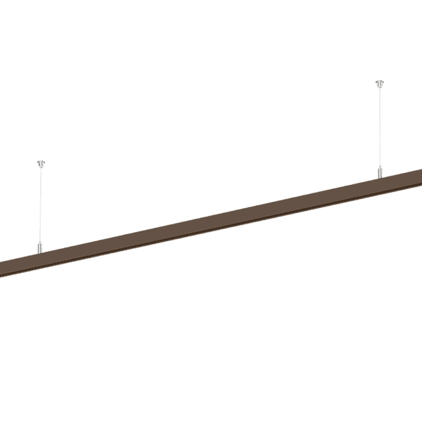 Wever & Ducrè - Strex Track Profile Surf / Susp Q 3m - Nero