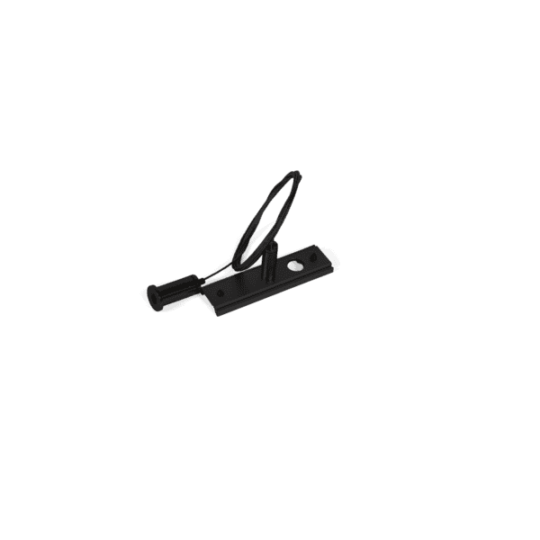 Wever & Ducrè - Strex Suspension Set B Max. 3.0m With Black Steel Cable - Nero