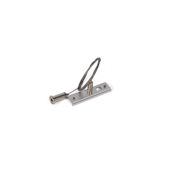 Wever & Ducrè - Strex Suspension Set I Max. 3.0m With Nickel Steel Cable - Nero