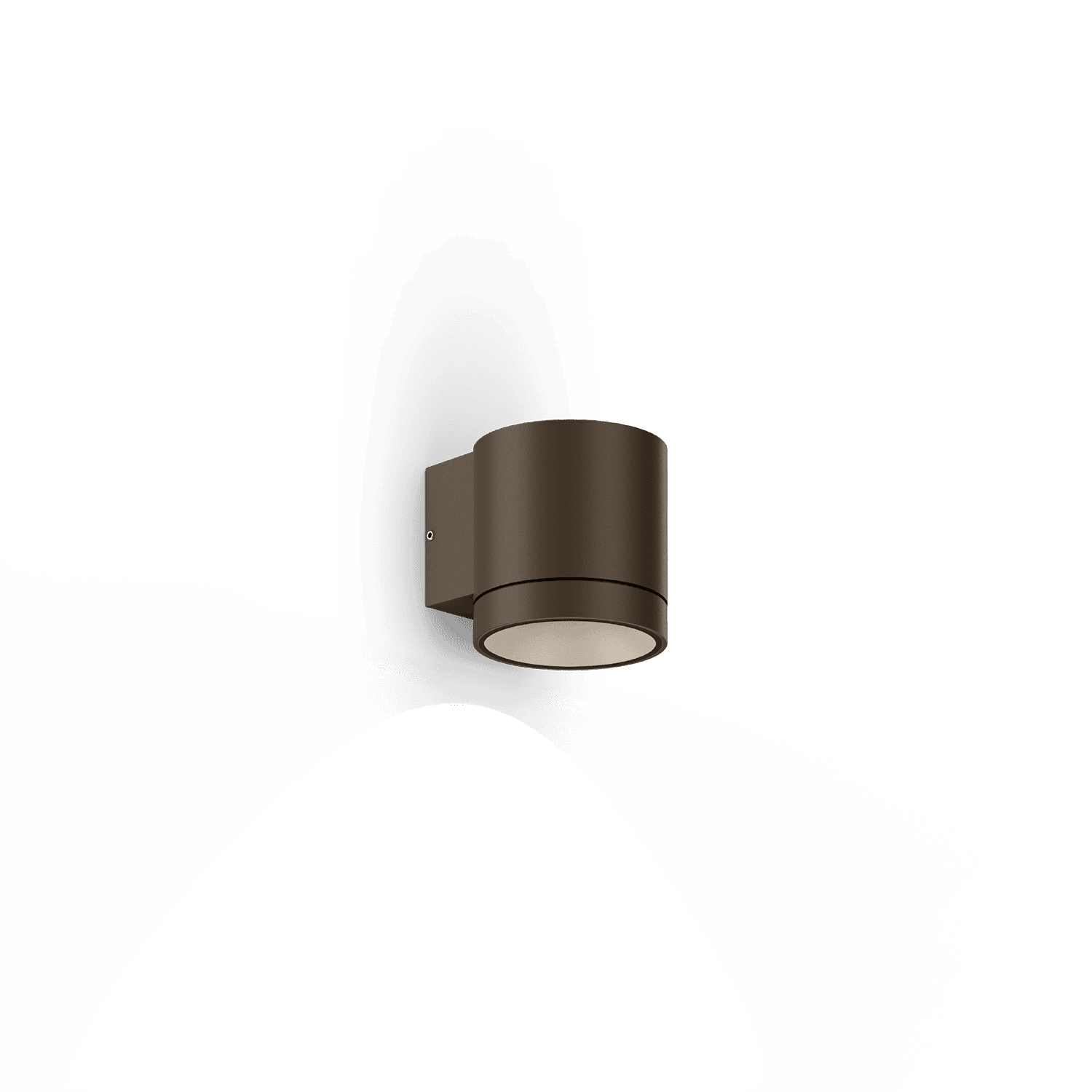 Wever & Ducrè - Taio Outdoor Wall Surf 1.0 LED 2700K - Bronzo