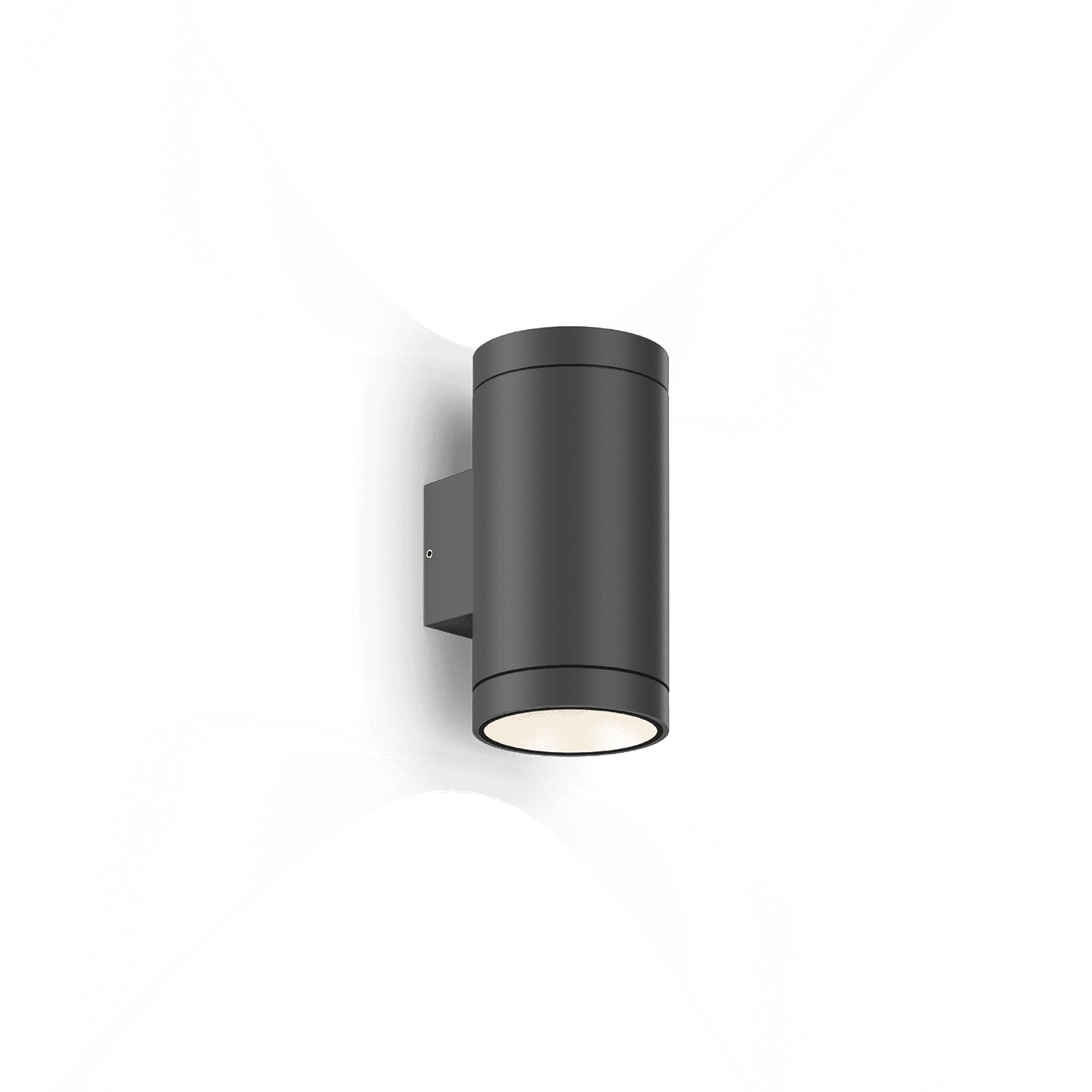 Wever & Ducrè - Taio Outdoor Wall Surf 2.0 LED 2700K - Grigio