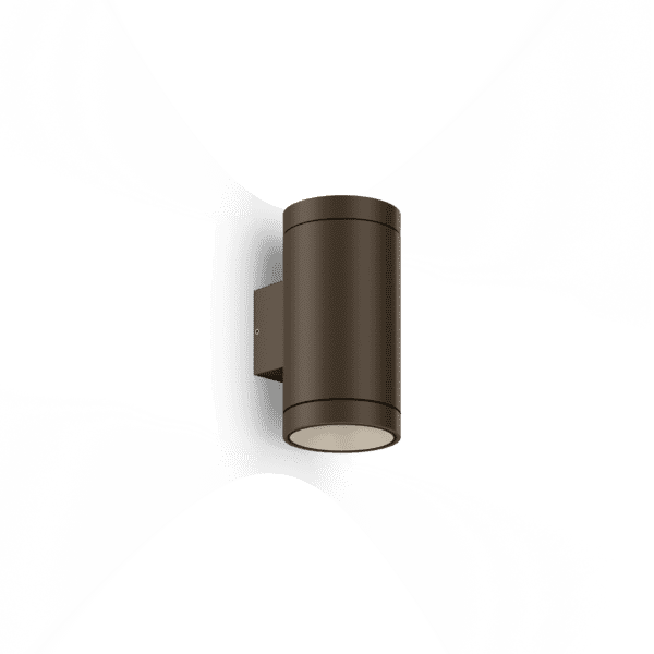 Wever & Ducrè - Taio Outdoor Wall Surf 2.0 LED 2700K - Bronzo