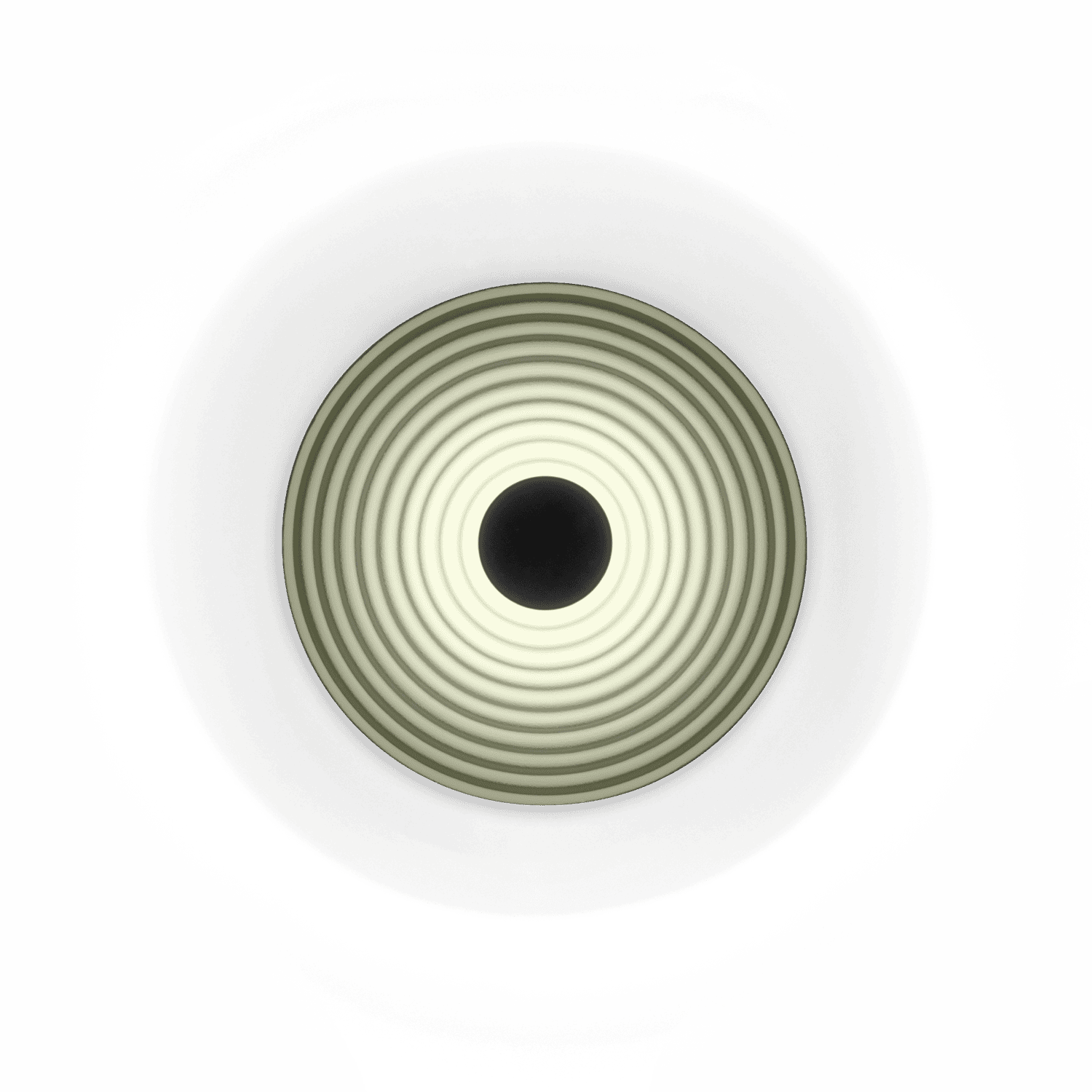 Wever & Ducrè - Tapis Wall Surf 1.0 LED 2700K - Nero