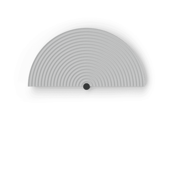 Wever & Ducrè - Tapis Wall Surf 2.1 - Grigio