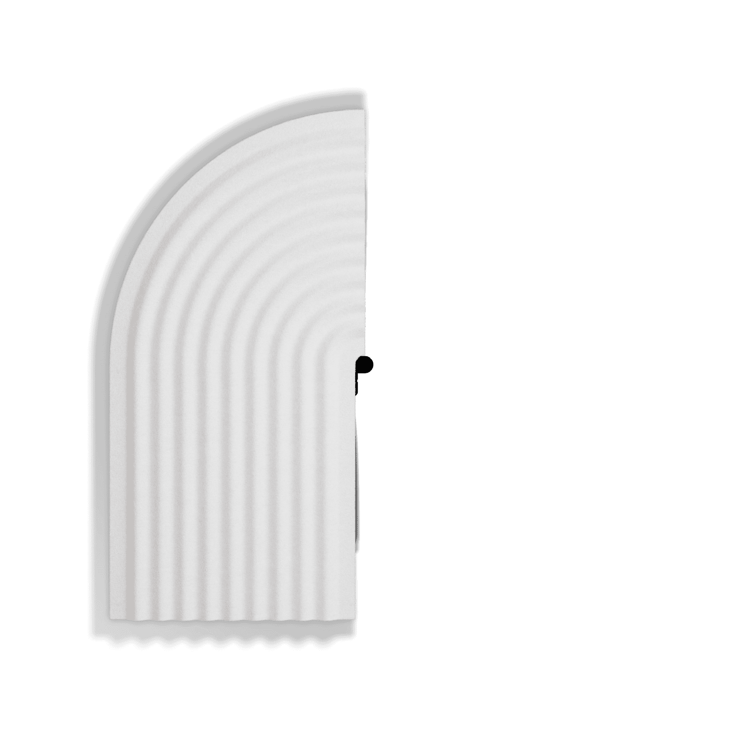 Wever & Ducrè - Tapis Soft Wall Surf 4.1 - Bianco