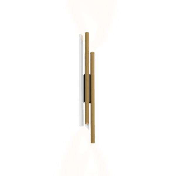 Wever & Ducrè - Trace Slim Wall Surf 2.0 LED 2700K - Champagne