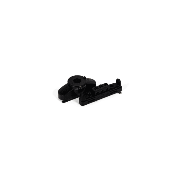 Wever & Ducrè - 1-phase Track Adapter 1.0 - Nero
