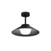 Wever & Ducrè - Tradora Outdoor Ceiling Surf 1.0 LED 2700K - Nero