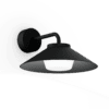 Wever & Ducrè - Tradora Outdoor Wall Surf 1.0 LED 2700K - Nero