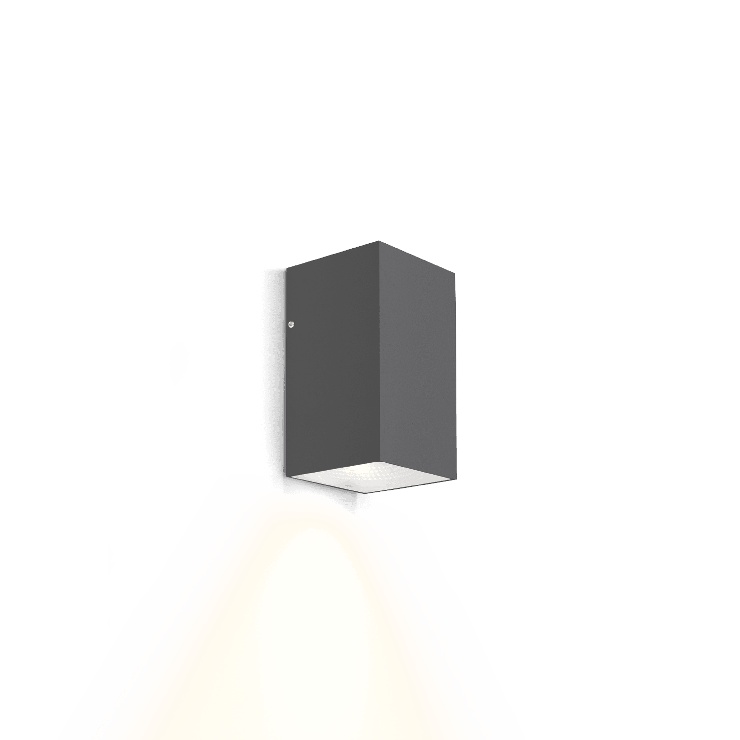 Wever & Ducrè - Train Outdoor Wall Surf 1.0 LED 3000K - Grigio