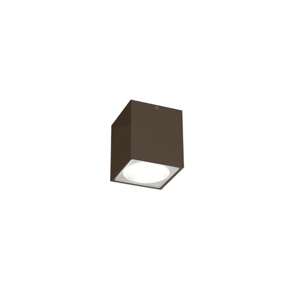 Wever & Ducrè - Train Outdoor Ceiling Surf 1.0 LED 3000K - Bronzo