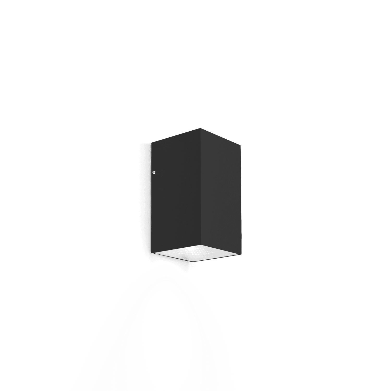 Wever & Ducrè - Train Outdoor Wall Surf 1.0 LED 3000K - Nero