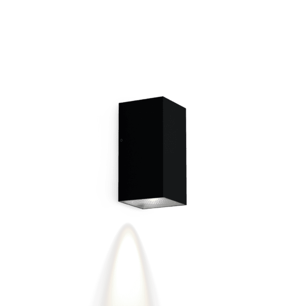 Wever & Ducrè - Train Outdoor Wall Surf 1.0 Narrow LED 3000K - Nero