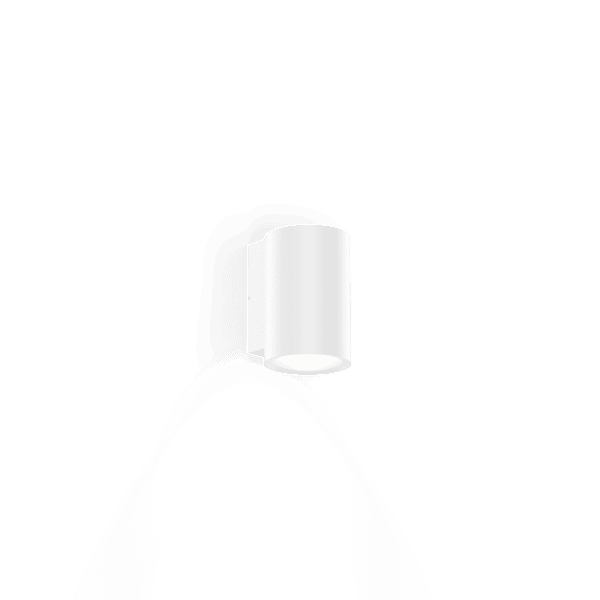 Wever & Ducrè - Tram Outdoor Wall Surf 1.0 LED 3000K - Bianco