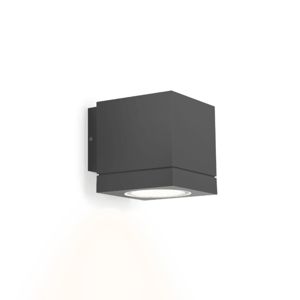 Wever & Ducrè - Tube Carré Outdoor Wall Surf 1.0 PAR16 - Grigio