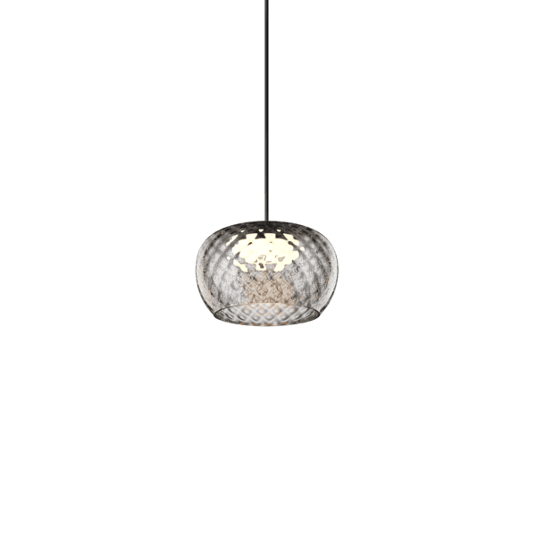 Wever & Ducrè - Wetro Ceiling Susp 1.0 LED 1800-2850K - Nero