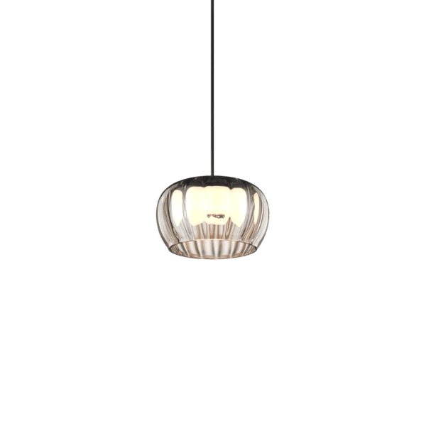Wever & Ducrè - Wetro Ceiling Susp 1.0 LED 1800-2850K - Nero