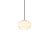 Wever & Ducrè - Wetro Ceiling Susp 1.0 LED 1800-2850K - Nero