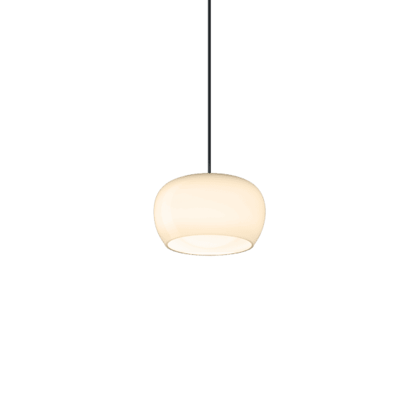 Wever & Ducrè - Wetro Ceiling Susp 1.0 LED 1800-2850K - Nero