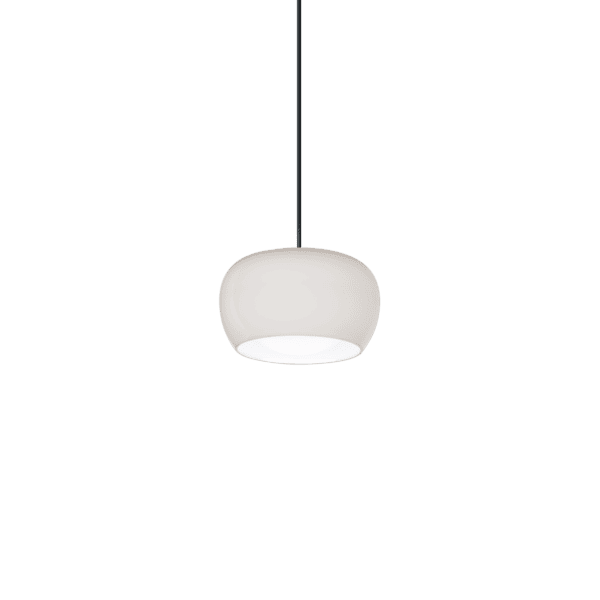 Wever & Ducrè - Wetro Ceiling Susp 1.0 LED 1800-2850K - Nero