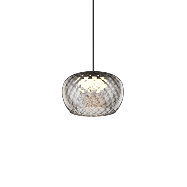 Wever & Ducrè - Wetro Ceiling Susp 2.0 LED 1800-2850K - Nero
