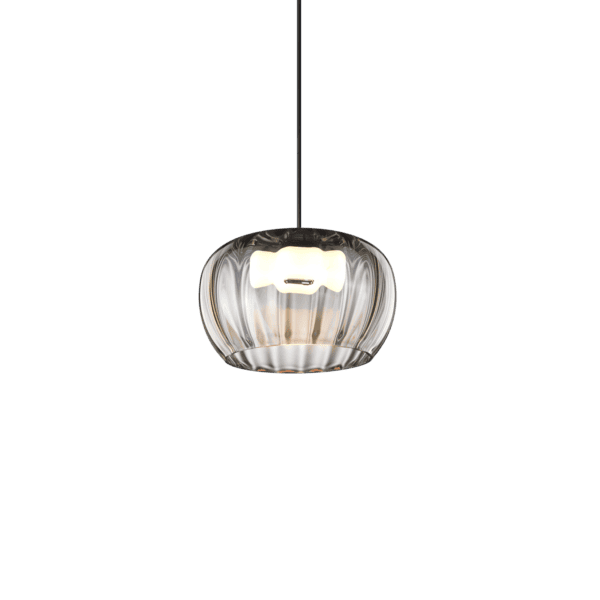 Wever & Ducrè - Wetro Ceiling Susp 2.0 LED 1800-2850K - Nero