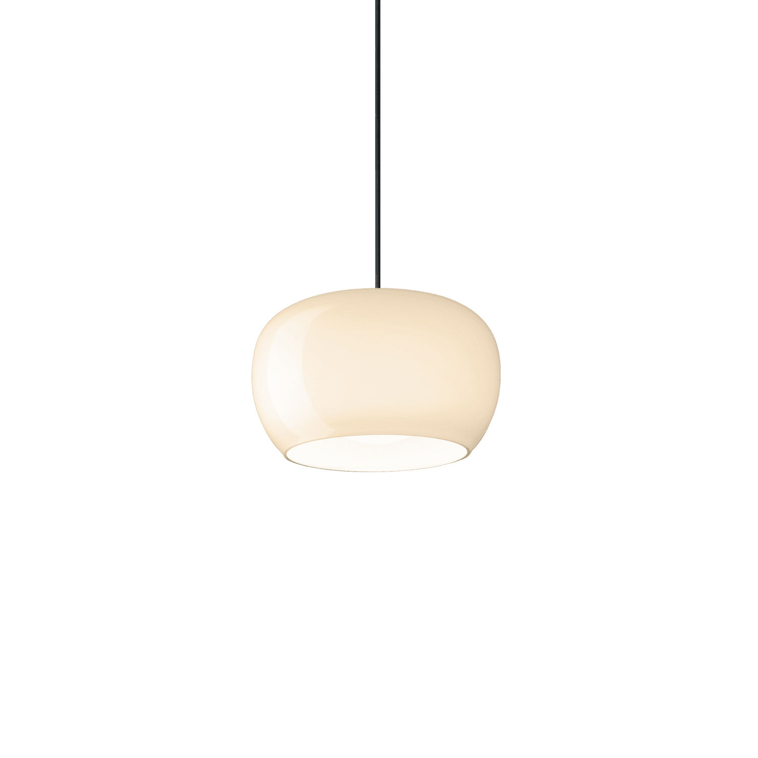 Wever & Ducrè - Wetro Ceiling Susp 2.0 LED 1800-2850K - Nero
